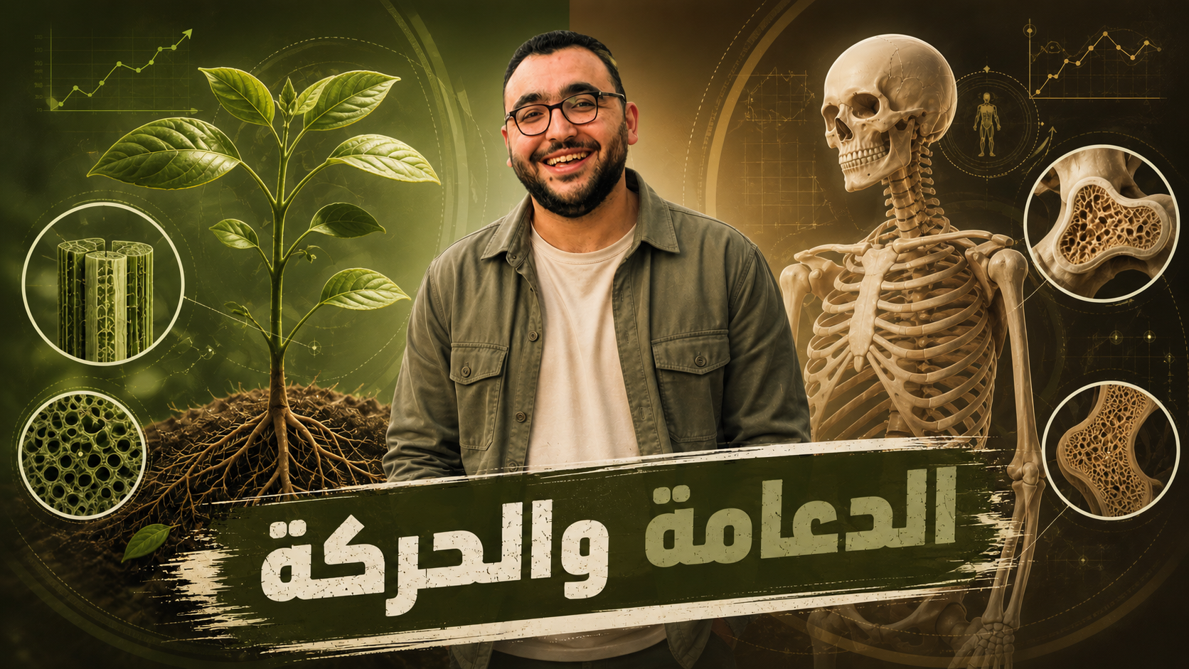 الدعامة والحركة